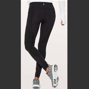 LULULEMON all the right places leggings
